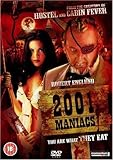 2001 Maniacs [DVD]