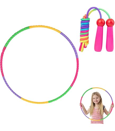 Hula Hoop Pour Adulte – 1,1 Kg – 8 Segments Amovibles – Entraînement Complet – Design Violet/blanc – Pour Maison, Salle, Débutant