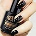 Perfect Summer Gel Nail Polish Non Cleansing Top Coat Non Sticky Surface Finish Super Shiny Manicure Clear Color 8ml