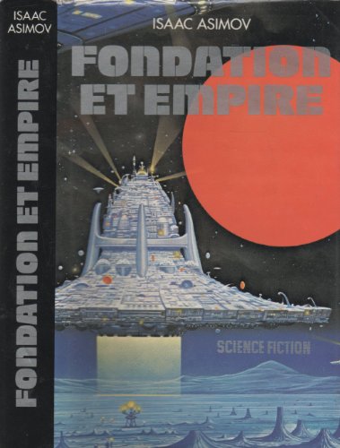 couverture de : Fondation et Empire