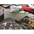 skyScraper Roof Cleaning System with skyScraper Head, End Tools with 24ft Telescopic Pole