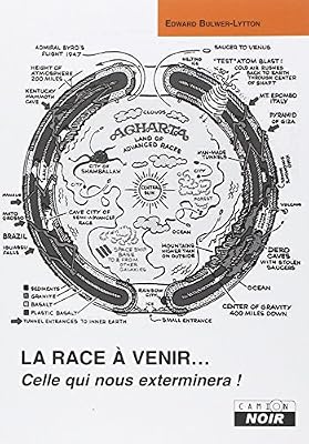 LA RACE A VENIR Celle qui nous exterminera !