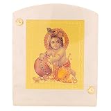 Leganza Bal Gopal Car Dashboard God Idol RS.330 (46.00% Off) - Amazon