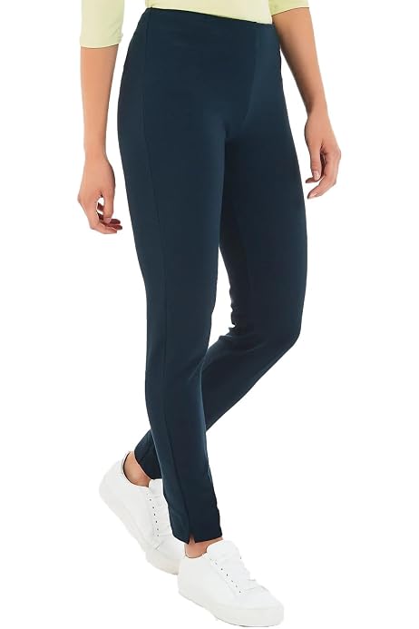 Jeans Donna RAGNO A Gamba Dritta – Vita Elasticizzata, Tessuto 4 Seasons In Cotone, Versatile E Confortevole, Per Tutti I Giorni