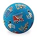 Produktbild Crocodile Creek Fahrzeuge blau Spielplatz Ball 17,8 cm Spielzeug