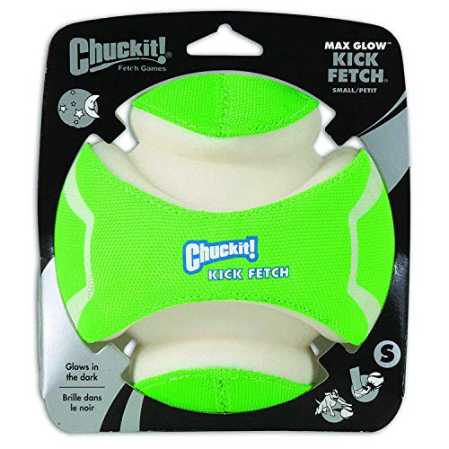 Chuckit! CU32300 MAX Glow Kick Fetch Pelota