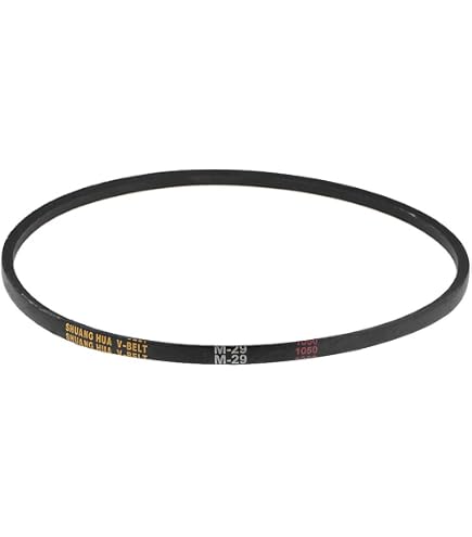 Othmro M-19 Drive V-Belt Circonferenza Interna 19 "Cinghia Di - 12