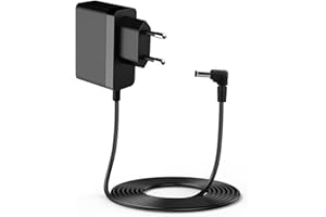 HEBLUMIN Netzteil 5V 2A Ladegerät für Yealink IP Phone T-Serie SIP-T54W SIP-T58W T31P T46U T41S, für TP-Link/Netgear/D-Link/Fanvil SIP-Phone ERSATZ Universal Ladestationen