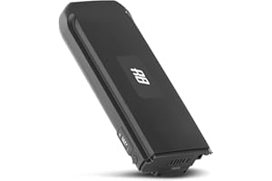 YOSE POWER Ebike Batterie 36V 10.4Ah Type Joycube SF-03 Batterie vélo électrique pour 36V 250W / 350W / 500W / 700W E-Bike Pedelec pour Phylion Fischer Bagier