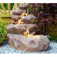 Suchergebnis auf Amazon.de für: gartenbrunnen: Garten