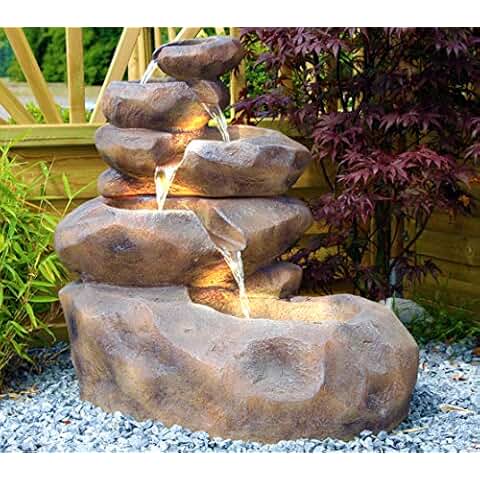 Suchergebnis auf Amazon.de für: gartenbrunnen: Garten