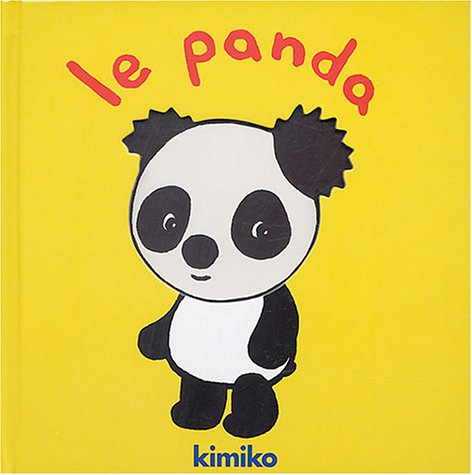 couverture de : Le panda