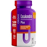 Orzax Cosakondrin Plus, 90 Tablet, Aromasız