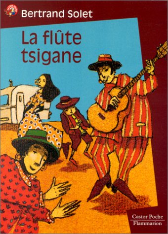 couverture de : La fl&ucirc;te tsigane