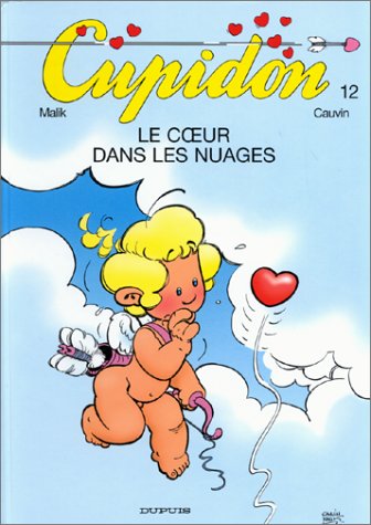 couverture de : Coeur dans les nuages (le)