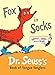 Fox in Socks: Dr. Seuss's Book of Tongue Tanglers (Bright & Early Board Books(TM)) by Dr. Seuss