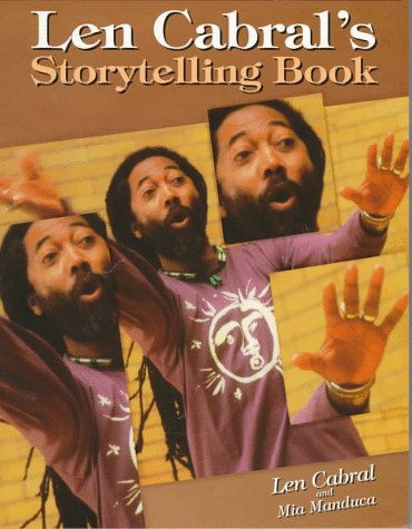 Preisvergleich Produktbild Len Cabral's Storytelling Book
