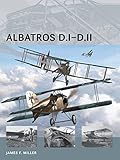 Albatros D.I-D.II (Air Vanguard, Band 5) by 