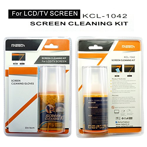 screen cleaning kit