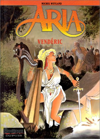 couverture de : Vend&eacute;ric