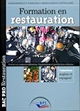 Image de Formation en restauration Bac pro européen