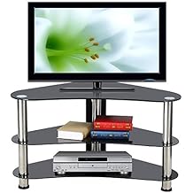 mobile angolare vetro