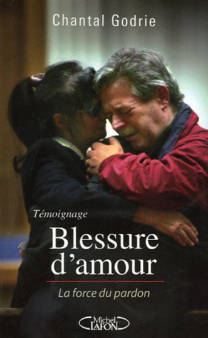 couverture de : Blessure d'amour