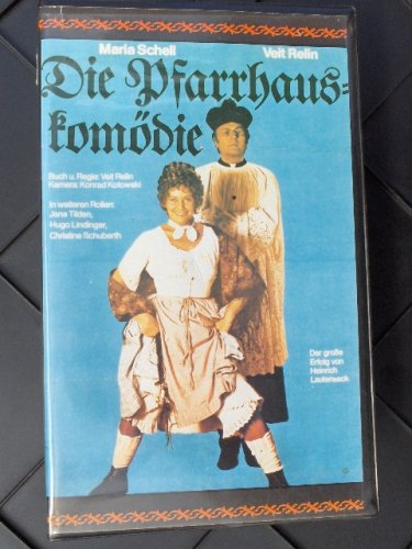 Preisvergleich Produktbild Die Pfarrhauskomödie