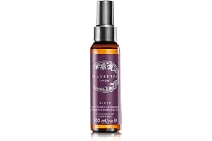 Avon Planet Spa Sleep Pillow Mist 100ml | Relaxing Aroma | Infused With French Lavender | To Help With a Good Night’s Sleep | Cruelty Free