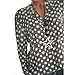 Produktbild WWricotta Damen Streifen Bluse Langarmshirt Strickjacke Kimono Cardigan Cover up Patchwork Outwear Große Größen S-3XL
