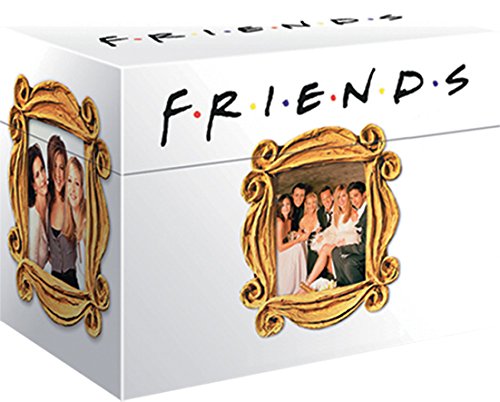 Pack: Friends - Temporadas 1-10 [DVD]