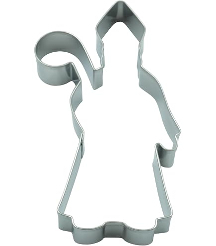 Taglierina Per Biscotti Patisse Forma Di Asino | 6,5 X 2,5 Cm In Acciaio Inox | Per Frolla, Pasta Di Zucchero E Creare Biscotti Alsaziani