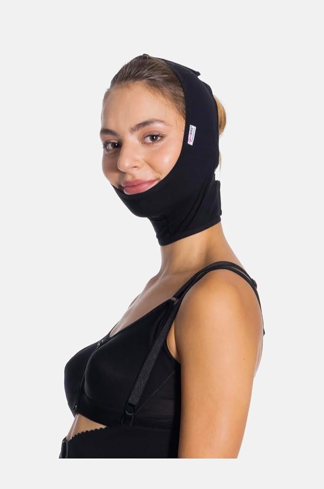 ÇENE BOYUN BANDI, CHİN NECK BAND