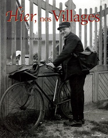 couverture de : Hier, nos villages