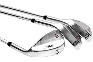 ACHETE Cuñas para palos de golf de 50/52/54/56/60/62/64 grados para mujeres y hombres