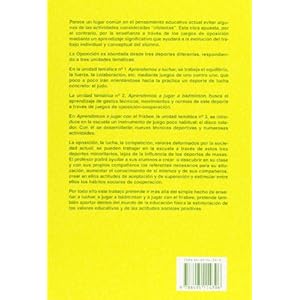 Juegos de oposición. Unidades didácticas para Secundaria XIII