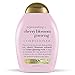 Produktbild OGX Conditioner verjüngende Kirschblüten-Ginseng, ca. 300 ml, Volumen, Glanz und Feuchtigkeit mit der Grace einer Kirschblüte, für die meisten Haartypen
