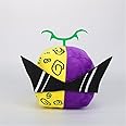 ZejaL Blox Fruits Plush Toy 6" Mystery Box Soft & Cute Plushies Toy Funny Plush, Stuffed Hugging Fruit Plush Squishy Pillow Novelty Throw Cushion Stuffed Animal Toy (15CM/6",E)