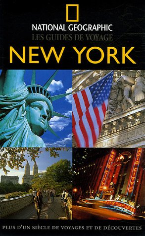 couverture de : New york
