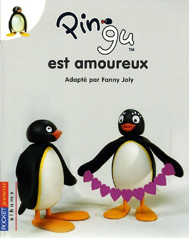 couverture de : Pingu est amoureux