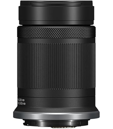 Canon Rf-S55-210Mm F5-7.1 is STM for Canon Aps-C Mirrorless Rf