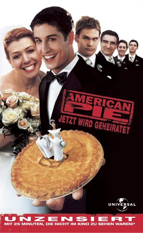 Preisvergleich Produktbild American Pie - Jetzt wird geheiratet [VHS]
