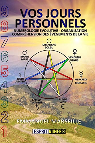 Lire des livres gratuits en ligne sans téléchargement Vos Jours Personnels: Numérologie Evolutive - Organisation - Compréhensions des événements de la vie by author 1985681471 MOBI