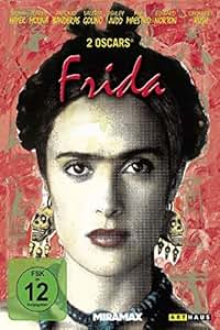 Frida: Amazon.de: Salma Hayek, Geoffrey Rush, Alfred Molina, Edward ...