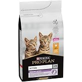 Purina Pro Plan Original Kitten Tavuklu Kuru Kedi Maması, 1,5 Kilogram