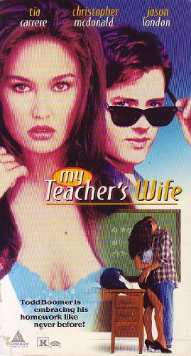 Preisvergleich Produktbild My Teacher's Wife [VHS]