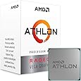 AMD YD200GC6FBBOX Athlon 200GE Retail AM4 Dual Core 3, 30 GHz CPU - Schwarz