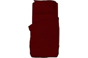 hermet Set Lenzuolo Singolo Microfibra, Porpora Completo Letto, Lenzuolo Sopra, Lenzuolo Con Angoli, Federa, Winner