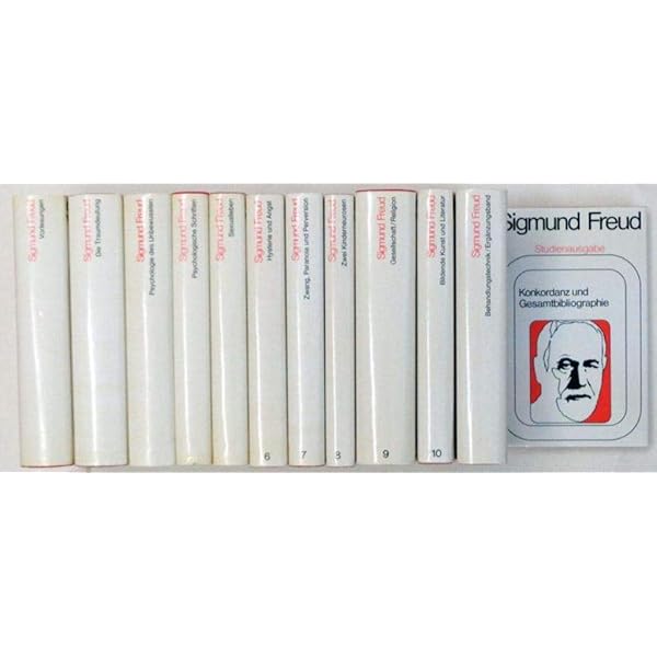 Sigmund Freud Studienausgabe 全10巻 Sigmund Freud Studienausgabe 全10巻 - メルカリ