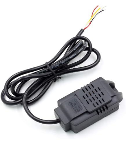 Sensor De Temperatura Exterior PT1000 IOVEO | 0-10V O 4-20mA | Para Exteriores Con Tubo Protector